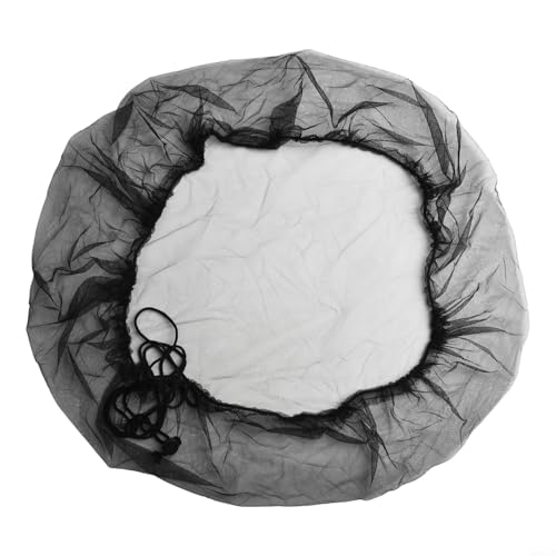 Regeneimer-Abdeckung mit Kordelzug für sichere Befestigung und Fliegenschutz (95 cm) von SPORTARC