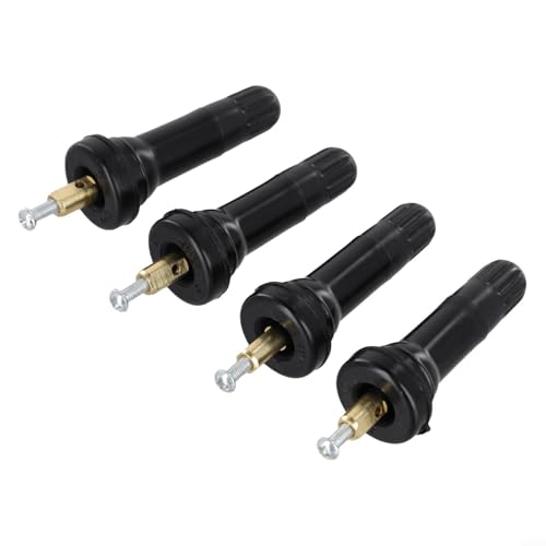 Robuster TPMS Reifendrucksensor Ventilschaft für GMC für Cadillac für Chevy, 4 Stück Robuster TPMS Reifendrucksensor Ventilschaft für GMC für Cadillac für Chevy, 4 Stück von SPORTARC