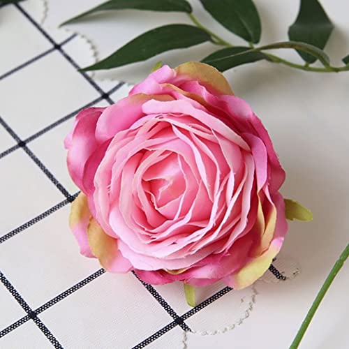 Rose hochwertige künstliche Blume Kunstblume Hochzeit Blume Wand Hintergrund von SPORTARC