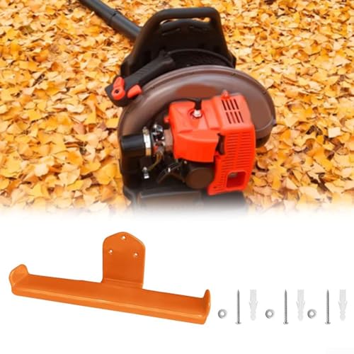 Rucksack-Laubbläser-Aufbewahrungshaken, effiziente Wandhalterungslösung für Outdoor-Ausrüstung (A) von SPORTARC