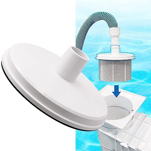 SP1106 für Pool Skimmer Vakuumplatte SP1106 Skim Vac In-Ground Pool Skimmer für Hayward Swimming SP1082, 1084, 1085 von SPORTARC