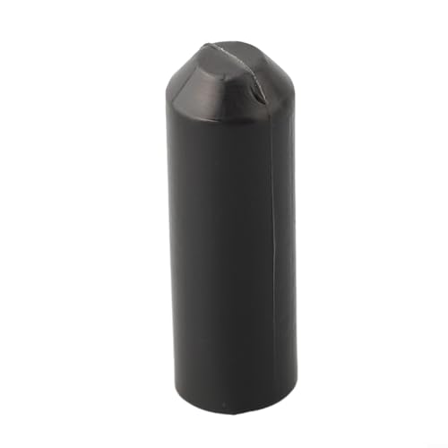 SPORTARC 10 Stück warme Schrumpf-Endkappe, Schrumpfschlauchkappe, wasserdichter Schutz für Kabelende für typische Telekommunikations- und Stromkabel (15 × 45 mm), 7CBG0V4G3P46B4VF11R267F0P85V18 von SPORTARC