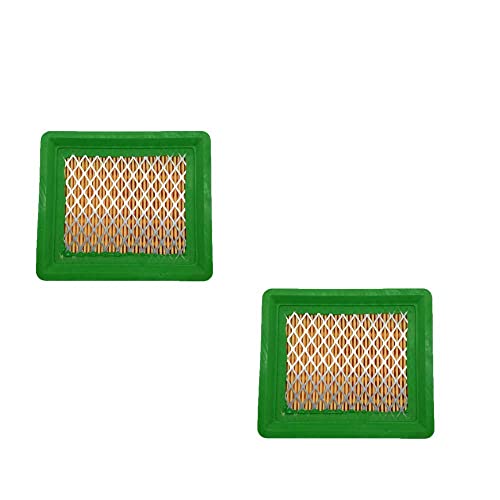 SPORTARC 2 Stück Luftfilter passend für Ms196-51 / Ms196-51E Benzin-Rasenmäher SPORTARC 2 Stück Luftfilter passend für Ms196-51 / Ms196-51E Benzin-Rasenmäher von SPORTARC