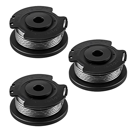 SPORTARC 3 Stück Schnurspule für Bosch EasyGrassCut 18-230 18-26018 23 26 18-26 F016800569 SPORTARC 3 Stück Schnurspule für Bosch EasyGrassCut 18-230 18-26018 23 26 18-26 F016800569 von SPORTARC