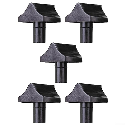 SPORTARC 5 x Carb Choke Knobs for BR500 BR550 BR600 Rucksack Gebläse Vergaser von SPORTARC