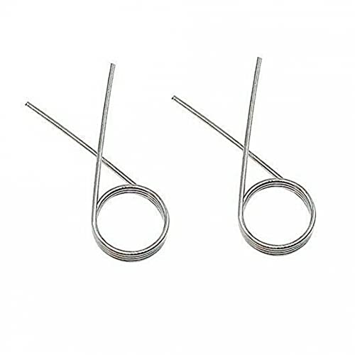 SPORTARC 5 x Schalthebelfeder, Getriebegriff, Schalthebel-Federkugel, innere Feder, Reparatur für B*m*W 1 2er Serie für X1 X3 Mini-Getriebe-Mechanismusmodul F35 SPORTARC 5 x Schalthebelfeder, Getriebegriff, Schalthebel-Federkugel, innere Feder, Reparatur für B*m*W 1 2er Serie für X1 X3 Mini-Getriebe-Mechanismusmodul F35 von SPORTARC