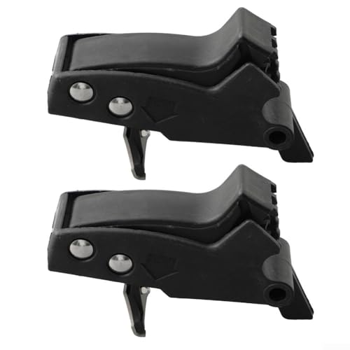 SPORTARC Ersatz-Hebelauslöser für DE7023 DE7033 DE7025 DWX723 DW7231 DWX724, 2 Stück SPORTARC Ersatz-Hebelauslöser für DE7023 DE7033 DE7025 DWX723 DW7231 DWX724, 2 Stück von SPORTARC