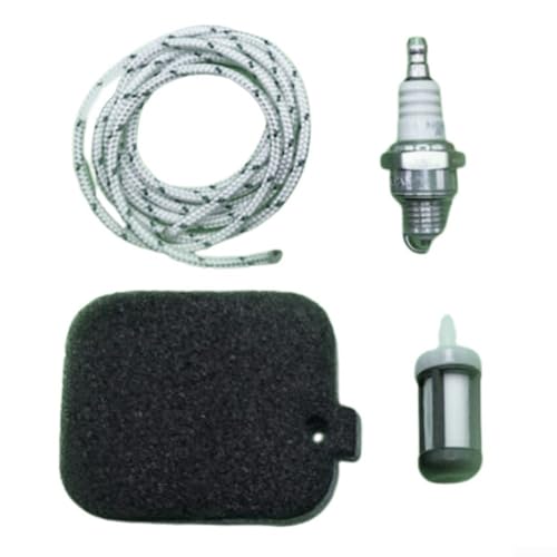 SPORTARC Für Luftgebläse Service Kit für BG45 BG50 BG55 BG85 BR45C SH55 SH85 inkl. Luftfilter, Kraftstofffilter, Zündkerze, B12ZU9H3120TA13J8848IZQPT von SPORTARC