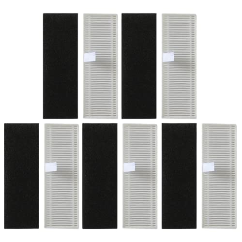 SPORTARC HEPA-Filter für N1 N1 Plus Roboterstaubsaugerzubehör, 5 Stück von SPORTARC