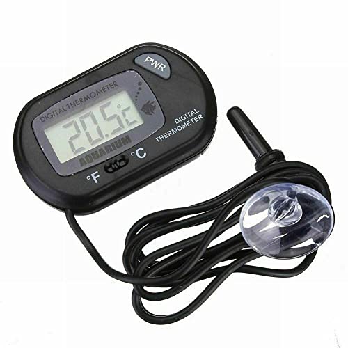 SPORTARC LCD Digitales Thermometer Aquarium Aquarium Wasser Marine Sonde von SPORTARC