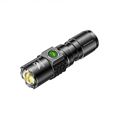 SPORTARC LED Taschenlampen, LED Super Helle Mini Handheld Leistungsstarke LED Tacticals Taschenlampe Zoom Kleine Taschenlampen von SPORTARC