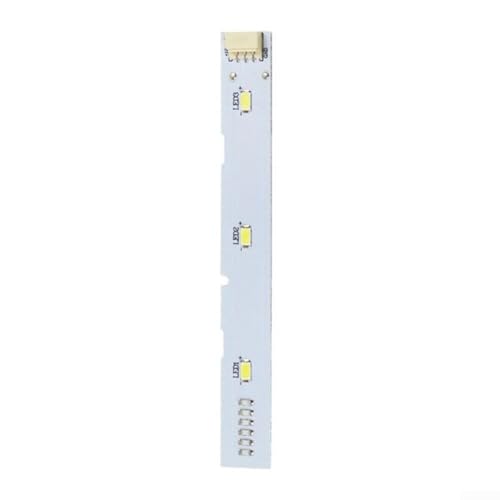SPORTARC Langlebiges LED-Licht für Haier BCD575WDBI Kühlschrank mit Gefrierfach SPORTARC Langlebiges LED-Licht für Haier BCD575WDBI Kühlschrank mit Gefrierfach von SPORTARC