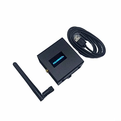 SPORTARC MMDVM Hotspot – Nanopi Neo tragbar mit Nanohat OLED MMDVM mit eingebautem WLAN-Modul | Allwinner H3 für Ram 512MB Ubuntu Ready | C4FM YSF NXDN DSTAR DMR SPORTARC MMDVM Hotspot – Nanopi Neo tragbar mit Nanohat OLED MMDVM mit eingebautem WLAN-Modul | Allwinner H3 für Ram 512MB Ubuntu Ready | C4FM YSF NXDN DSTAR DMR von SPORTARC