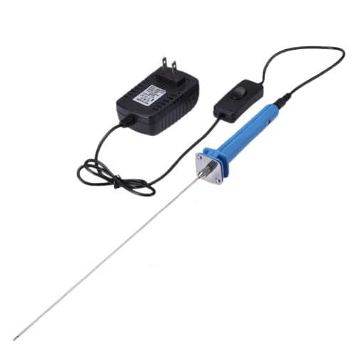 SPORTARC Schaumstoffschneider, 15 W, 110 V-240 V, elektrisch, Polystyrol, Styropor-Schneidemaschine, EU (5 cm, 10 cm, 15 cm, 20 cm, 25 cm) von SPORTARC