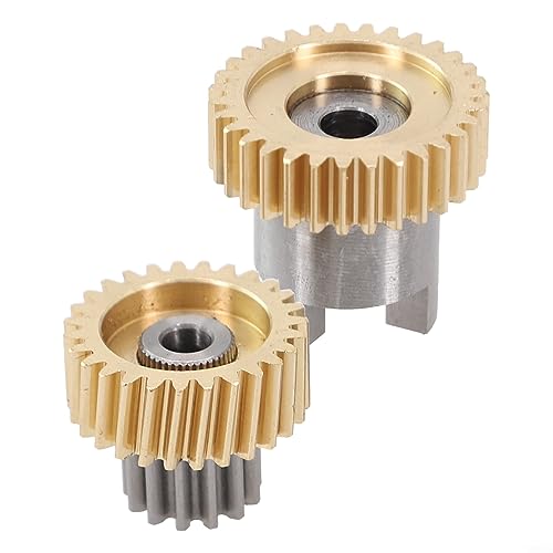 SPORTARC Schiebedach Motor Reparatur Getriebe, Hintertür Glas Vorhang Schatten Motor Getriebe Reparatur Kit Kompatibel mit für Cayenne 2011-2017 von SPORTARC