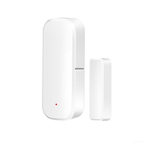 SPORTARC Smart Door Alarm, WiFi Door Sensor, Intelligent Door Sensors, für TUYA WiFi/ZIGBEE Smart Door Sensor with Voice Support SPORTARC Smart Door Alarm, WiFi Door Sensor, Intelligent Door Sensors, für TUYA WiFi/ZIGBEE Smart Door Sensor with Voice Support von SPORTARC