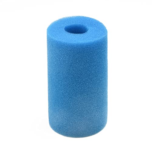 SPORTARC Wiederverwendbarer waschbarer Whirlpool-Filter-Schaumstoff-Kartuschenschwamm für Intex Typ A SPORTARC Wiederverwendbarer waschbarer Whirlpool-Filter-Schaumstoff-Kartuschenschwamm für Intex Typ A von SPORTARC