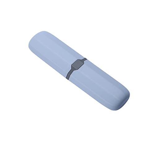 SPORTARC Zahnbürstenhalter, Zahnbürsten-Aufbewahrungskoffer, tragbarer Zahnbürstenhalter für Reisebehälter SPORTARC Zahnbürstenhalter, Zahnbürsten-Aufbewahrungskoffer, tragbarer Zahnbürstenhalter für Reisebehälter von SPORTARC