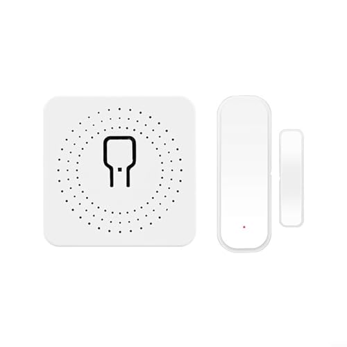 SPORTARC für Tuya WiFi Garagentor Fernbedienung, Smart WiFi Garagentoröffner, Drahtlose Tür Magnetischer Intelligenter Detektor App Steuerung SPORTARC für Tuya WiFi Garagentor Fernbedienung, Smart WiFi Garagentoröffner, Drahtlose Tür Magnetischer Intelligenter Detektor App Steuerung von SPORTARC