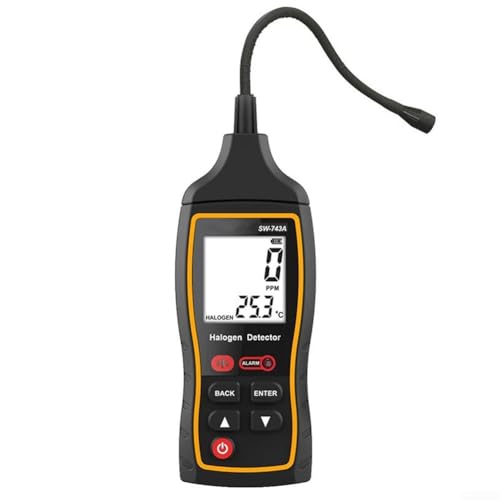 SW743A Auto-Lecksuchgerät für Klimaanlage, fortschrittliche Halogen-Gaserkennung mit Ton und visuellen Alarmen SW743A Auto-Lecksuchgerät für Klimaanlage, fortschrittliche Halogen-Gaserkennung mit Ton und visuellen Alarmen von SPORTARC