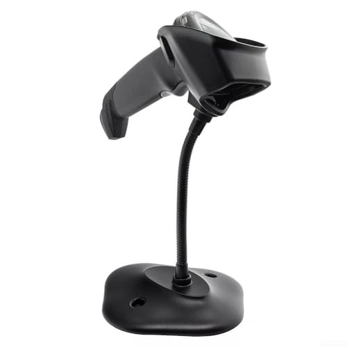 Scanner-Halterung, mit verstellbarem Arm und rutschfester Basis für Zebra Symbol DS2278 DS2208 DS4308 DS4608 und DS8108 Scanner Scanner-Halterung, mit verstellbarem Arm und rutschfester Basis für Zebra Symbol DS2278 DS2208 DS4308 DS4608 und DS8108 Scanner von SPORTARC