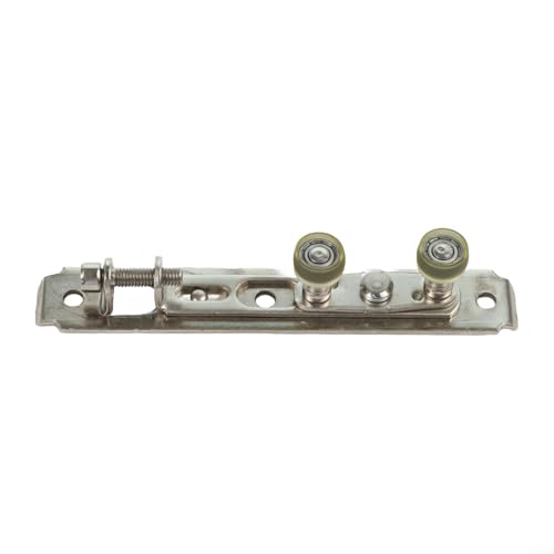 Schiebetür-Oberräder passen die Höhe an, um ein Schwanken effektiv zu verhindern (19,5 x 22 mm) von SPORTARC