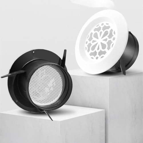 Schlankes Design, runder Lüftungsschlitz, perfekt verbindet Funktionalität mit modernem Dekor (75 mm) von SPORTARC