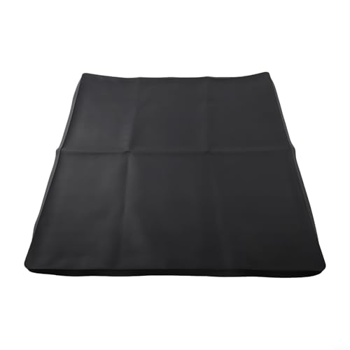 Schlankes Design Gerätematte aus Silikon für Unterlegscheiben und Kühlschränke (grau x 60 x 60 cm) von SPORTARC