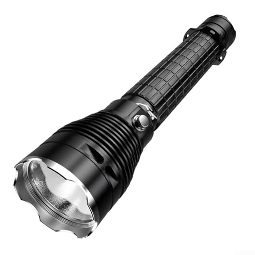Scube Tauchen LED Taschenlampe P70, 4000 Lumen helles Licht für Angeln und Jagd (D) von SPORTARC