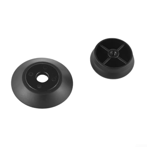 Set mit 2 Topfdeckelknöpfen für Küchen-Kochgeschirr, einfacher Griff Ersatz für verschiedene Deckel von SPORTARC