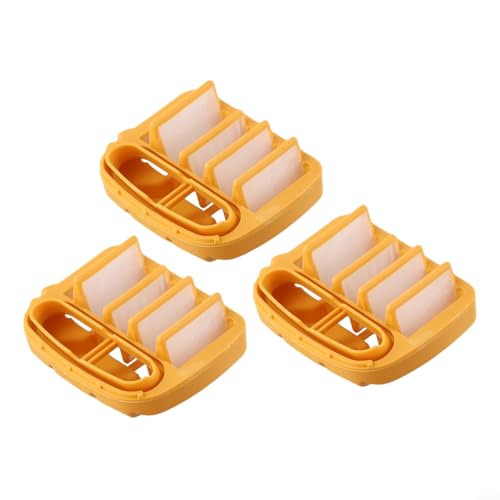 Set mit 3 Luftfiltern für 545, 550XP Kettensägen OEM Ersatzteil 522675402 von SPORTARC