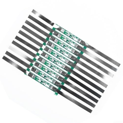 Set mit zehn fortschrittlichen Sicherheits-Leiterplatten, speziell für 3 7 V Lithium-Ionen-Batterien Set mit zehn fortschrittlichen Sicherheits-Leiterplatten, speziell für 3 7 V Lithium-Ionen-Batterien von SPORTARC