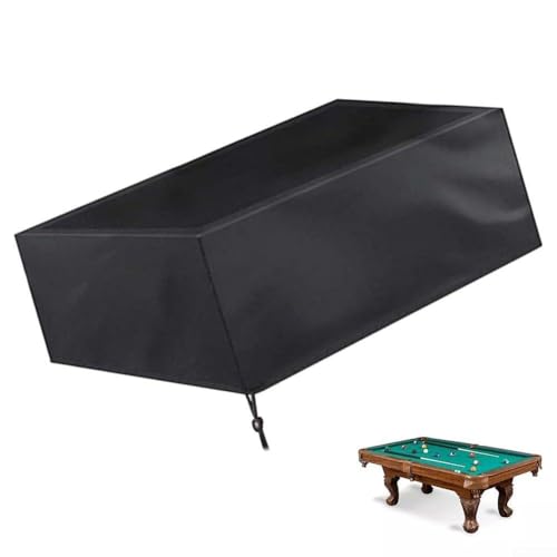 Simplifying Outdoor Living The Essential Waterproof and UV Protected Pool Table Covers You Need (2.4 m) von SPORTARC