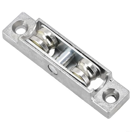 SlotFlat Wheel 88 Typ Wesentliche Komponente für glatte Schiebetüren mit Materialien (1#) von SPORTARC