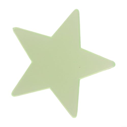 Stern-Aufkleber, leuchtet im Dunkeln, 100-teiliges Set, um eine beruhigende Atmosphäre im Kinderzimmer zu schaffen Stern-Aufkleber, leuchtet im Dunkeln, 100-teiliges Set, um eine beruhigende Atmosphäre im Kinderzimmer zu schaffen von SPORTARC