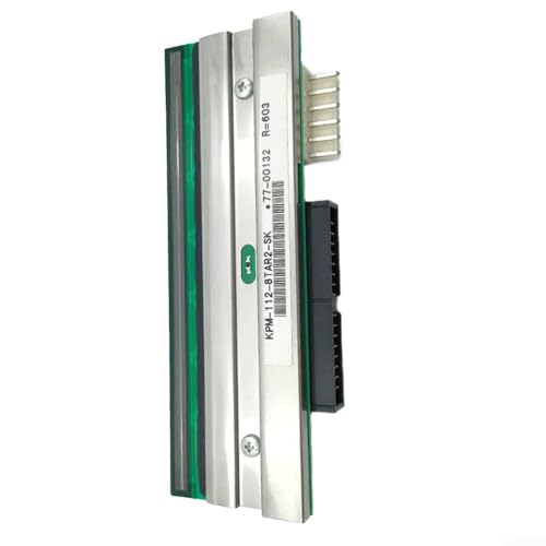 Thermo-Druckkopf für SATO GT408E SG408E SR408E kompatibel WWGT05810, außergewöhnliche Druckleistung Thermo-Druckkopf für SATO GT408E SG408E SR408E kompatibel WWGT05810, außergewöhnliche Druckleistung von SPORTARC