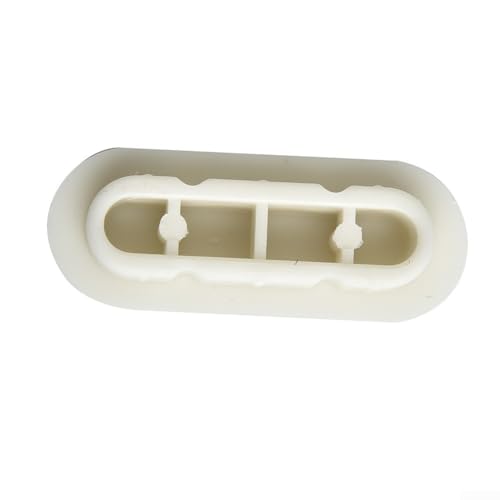 Toilettensitz-Kissen für Kompatibilität mit allen Marken (10 x Sitzkissen) von SPORTARC
