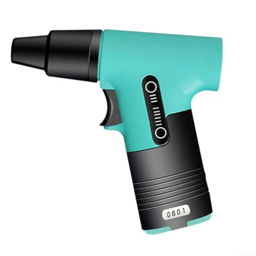 Turbo-Ventilator-Gebläse-Staubsauger-Material-drei Geschwindigkeitsregelung breite Anwendung (120000 U/min - gelb) von SPORTARC
