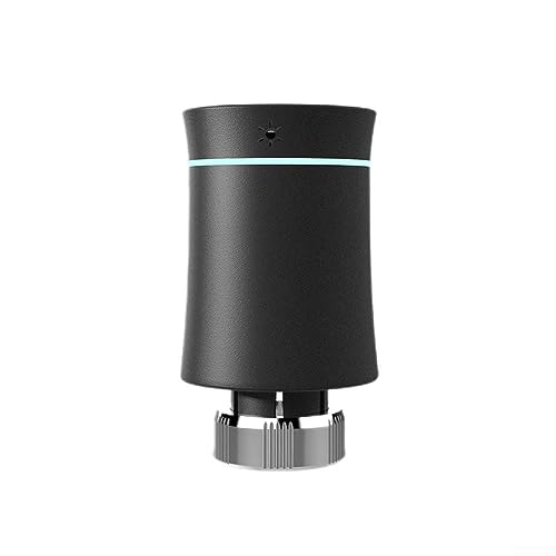 SPORTARC für Tuya ZigBee3.0 Smart Programmierbares Thermostat Smart Heizkörperthermostat mit ZigBee3.0, Fernbedienung SPORTARC für Tuya ZigBee3.0 Smart Programmierbares Thermostat Smart Heizkörperthermostat mit ZigBee3.0, Fernbedienung von SPORTARC