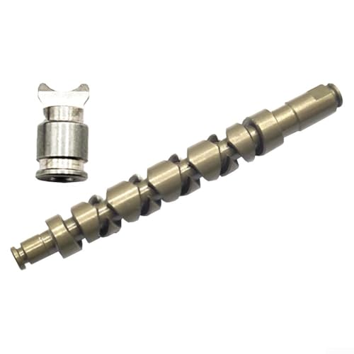 Twists Shaft Half Moon Pin Set für 19SLX 22SLXDC Angelrollen (TwistS) von SPORTARC