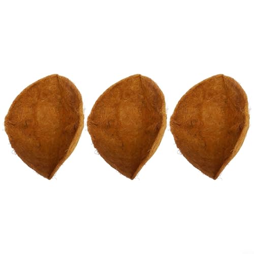 Umweltfreundliche Hängekorb-Einlagen in 3 Packungen zur effektiven Unterstützung von Pflanzen (30,5 cm) von SPORTARC