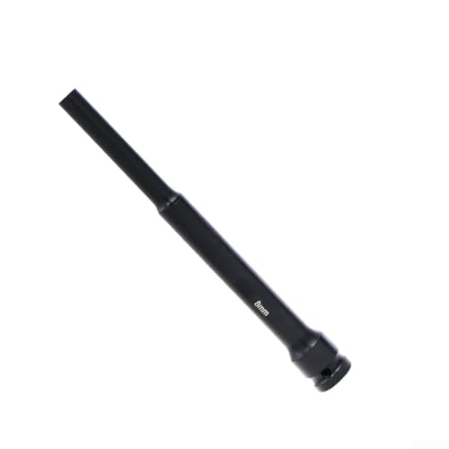 Verschönern Sie Ihren Werkzeugkasten mit dieser funktionalen und verlängerten Steckschlüsselstange mit den Maßen 8 mm von SPORTARC