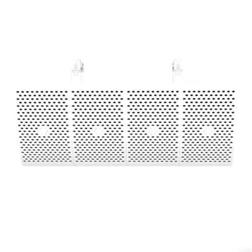 Verstellbare Luftstromabdeckung für Fenster-AC-Einheiten, 270-Grad-Deflektor für verbesserte Luftverteilung Verstellbare Luftstromabdeckung für Fenster-AC-Einheiten, 270-Grad-Deflektor für verbesserte Luftverteilung von SPORTARC