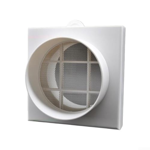 Waschkompatibler Luftfilter für optimale Leistung in PVC- und PE-Luftleitungsanwendungen (110 mm) von SPORTARC