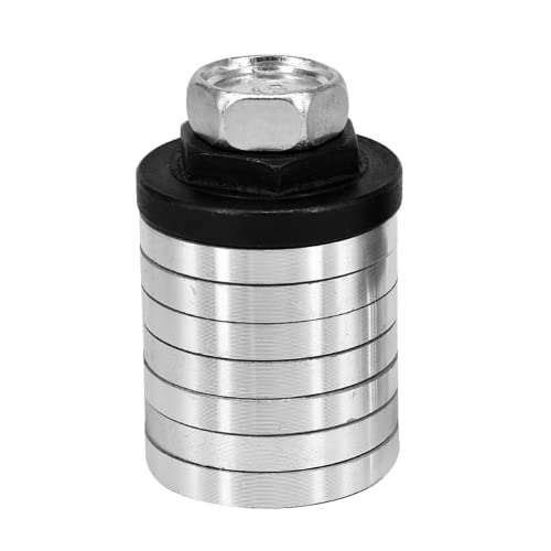 SPORTARC Winkelschleifer auf Nutmaschinen-Adapter, für M14 Winkelschleifer auf Nutmaschine, Adapter Winkelschleifer Polierer SPORTARC Winkelschleifer auf Nutmaschinen-Adapter, für M14 Winkelschleifer auf Nutmaschine, Adapter Winkelschleifer Polierer von SPORTARC