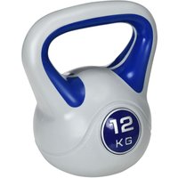 SPORTNOW 12 KG Kugelhantel Gewichtkugel für freies Gewichtstraining von SPORTNOW
