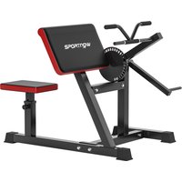 SPORTNOW 2-in-1 Bizeps- und Trizepsmaschine, Prediger-Curl-Bank mit verstellbarem Sitz und Ellbogenauflage, Bizeps-Curl- und Trizeps-Extensionsgerät für Fitnessstudio und Zuhause Aosom SPORTNOW 2-in-1 Bizeps- und Trizepsmaschine, Prediger-Curl-Bank mit verstellbarem Sitz und Ellbogenauflage, Bizeps-Curl- und Trizeps-Extensionsgerät für Fitnessstudio und Zuhause Aosom von SPORTNOW