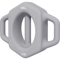 SPORTNOW 3-in-1 Hantel 6 kg, bodenschonende Multifunktionshantel für Gewichtstraining, Metall, Grau   Aosom.de SPORTNOW 3-in-1 Hantel 6 kg, bodenschonende Multifunktionshantel für Gewichtstraining, Metall, Grau   Aosom.de von SPORTNOW