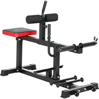 SPORTNOW Beinstrecker, 2 in 1 Verstellbar Beinbeuger mit Bandstiften und Rädern, Beintrainer Heimtrainer für Bein- und Oberschenkel-Training, Fitnessgerät für Zuhause Home Gym Aosom SPORTNOW Beinstrecker, 2 in 1 Verstellbar Beinbeuger mit Bandstiften und Rädern, Beintrainer Heimtrainer für Bein- und Oberschenkel-Training, Fitnessgerät für Zuhause Home Gym Aosom von SPORTNOW