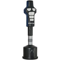 SPORTNOW Standboxsack freistehend mit HDPE-Basis, höhenverstellbar 178-207cm, ideal für Erwachsene Heimtraining, stabiler Boxpartner   Aosom.de von SPORTNOW